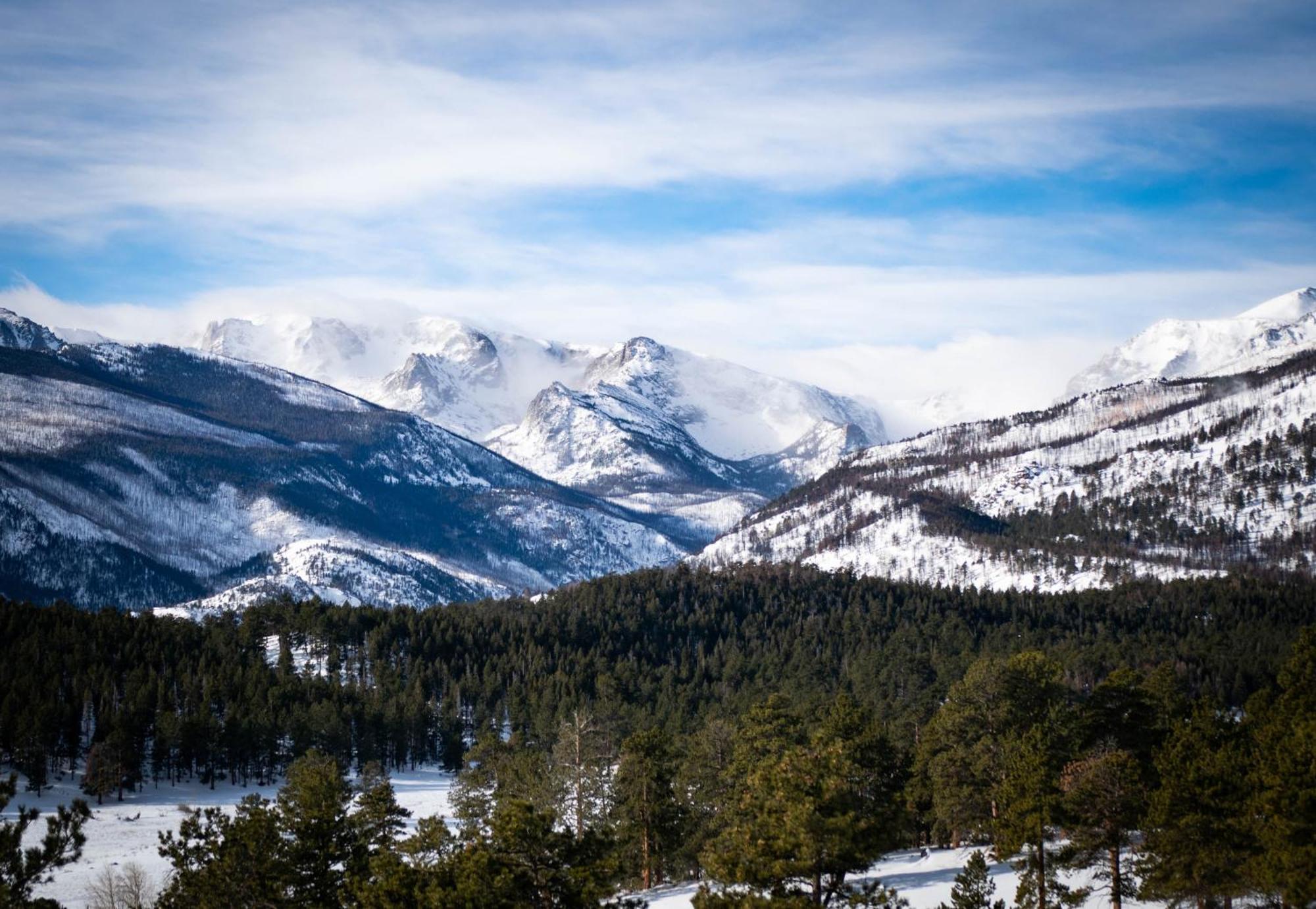 Holiday Inn Estes Park By Ihg Exterior photo