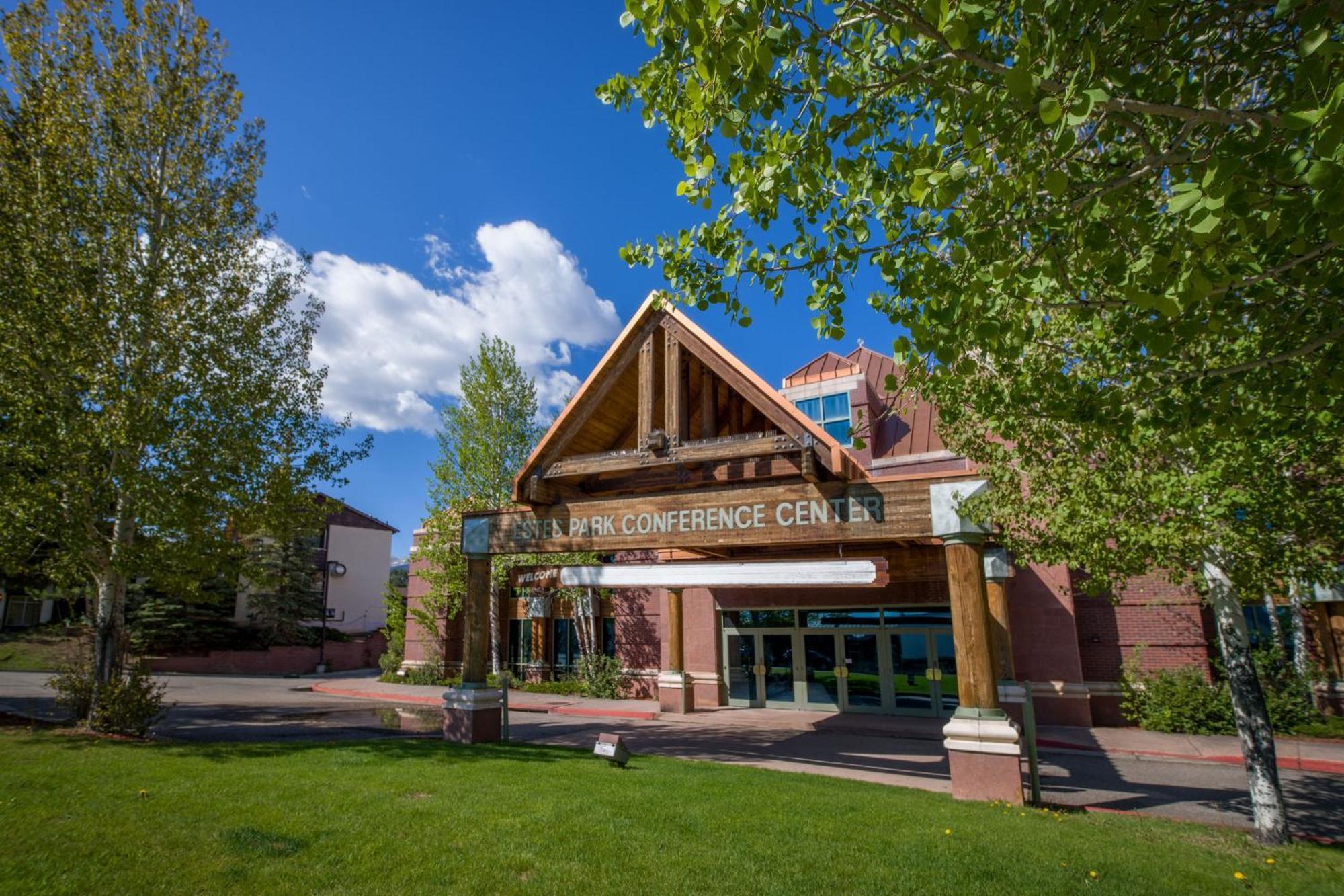 Holiday Inn Estes Park By Ihg Exterior photo