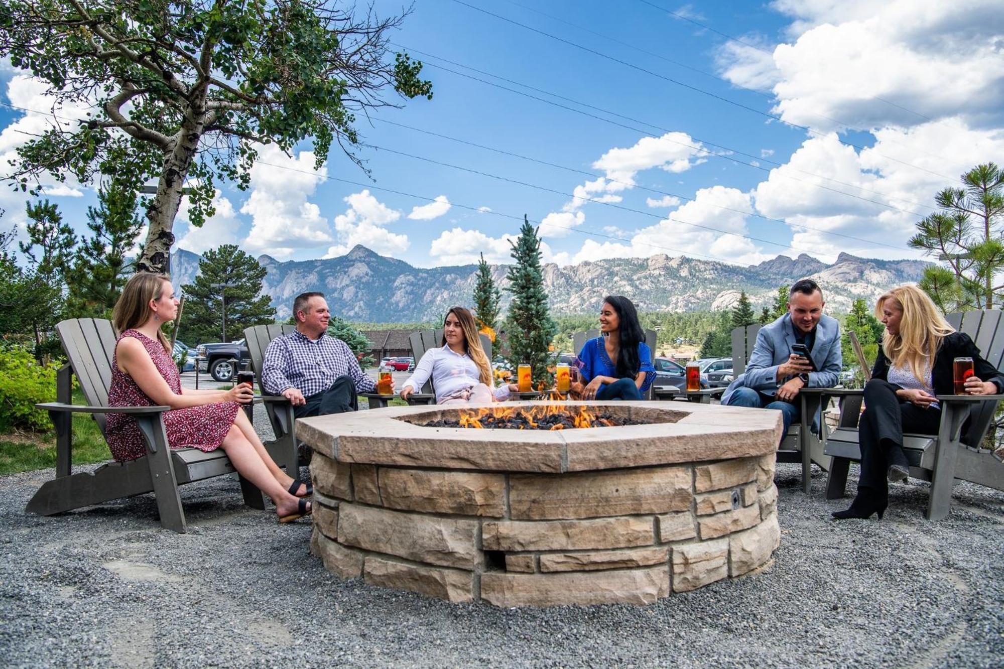 Holiday Inn Estes Park By Ihg Exterior photo